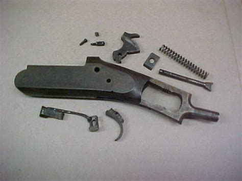Only one available. . Iver johnson champion 12 gauge parts